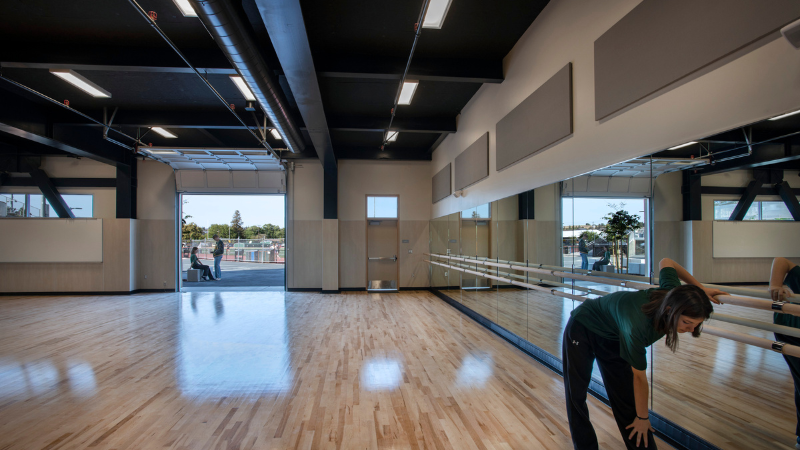 Livermore High Dance Studio